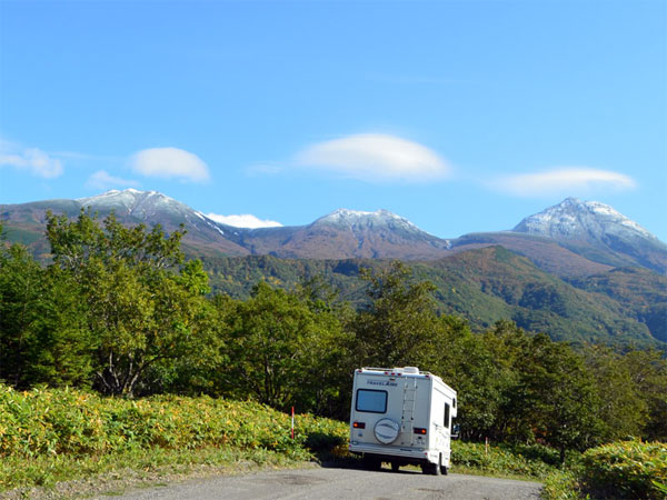 キャンピングカー女性一人旅の心得 一般社団法人日本rv協会