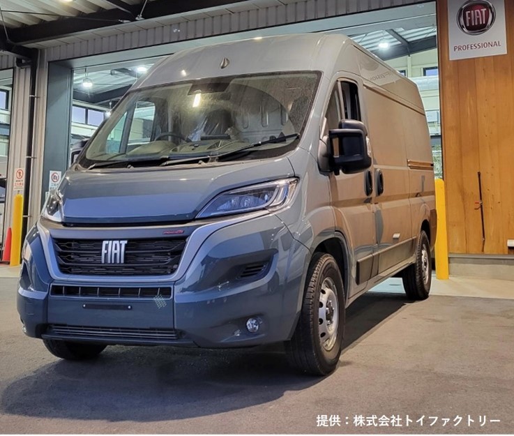 欧州を代表するキャンピングカーのベース車両「DUCATO（デュカト）」が日本に正式上陸！ 日本RV協会会員企業の5社が日本国内正規販売代理店契約を締結  ～正規代理店誕生によって仕様変更や修理体制が整うなど国内ユーザーにとってデュカトがより身近な存在に～｜一般社団 ...